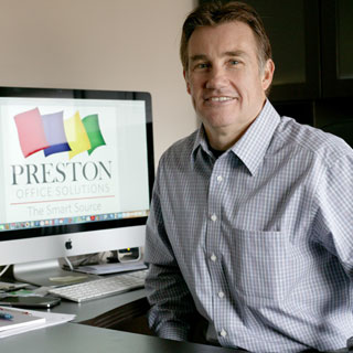 Richard Preston