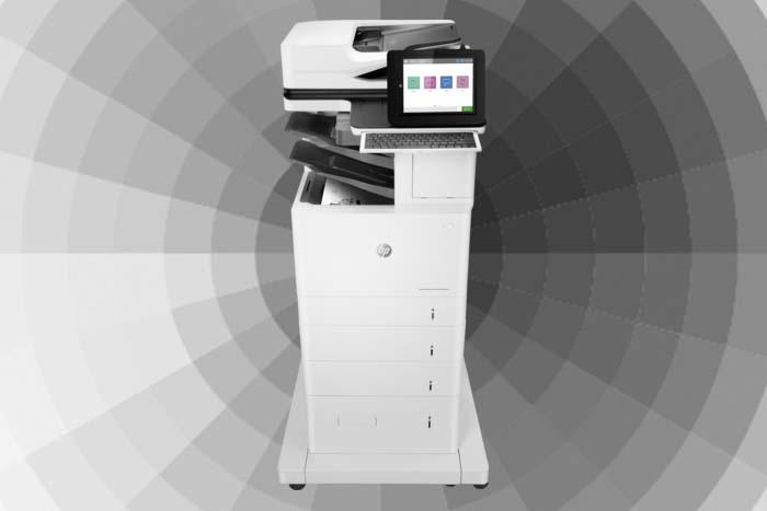 HP Black & White Laser Multifunction Printer Preston Office Solutions, Utah