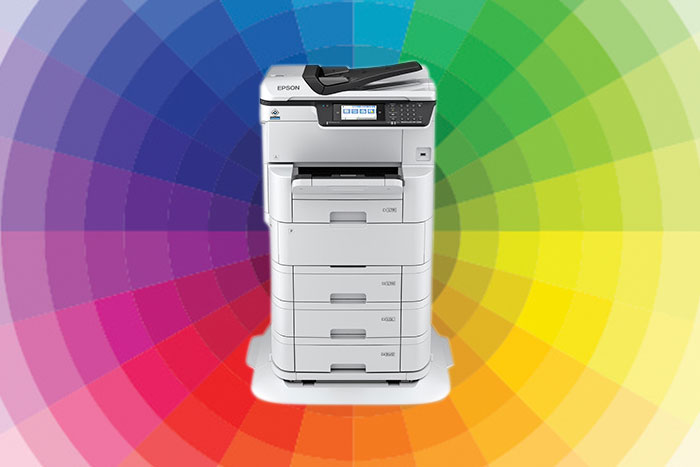 Epson Multifunction printers, Preston Office Solutions, Utah