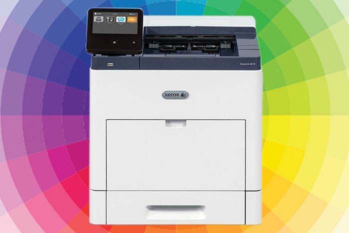 Xerox Color Laser Printers Preston Office Solutions, Utah