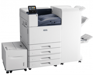 Xerox® VersaLink® C8000 & C9000 Color Laser Printer Preston Office Solutions
